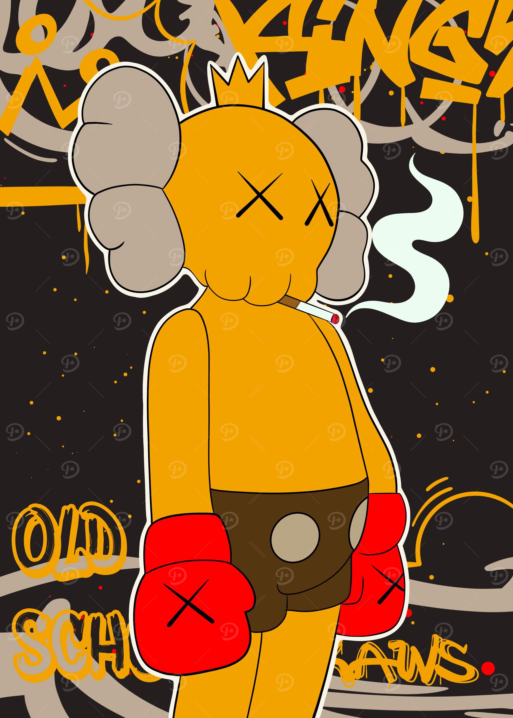 Hype art