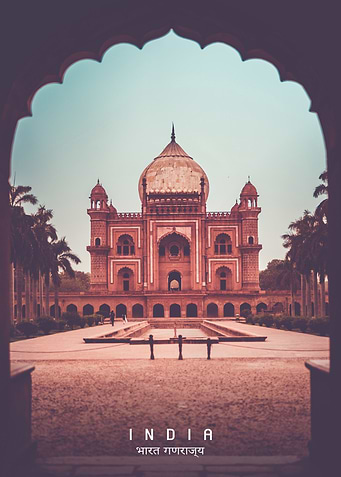 India
