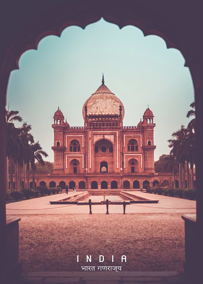 India