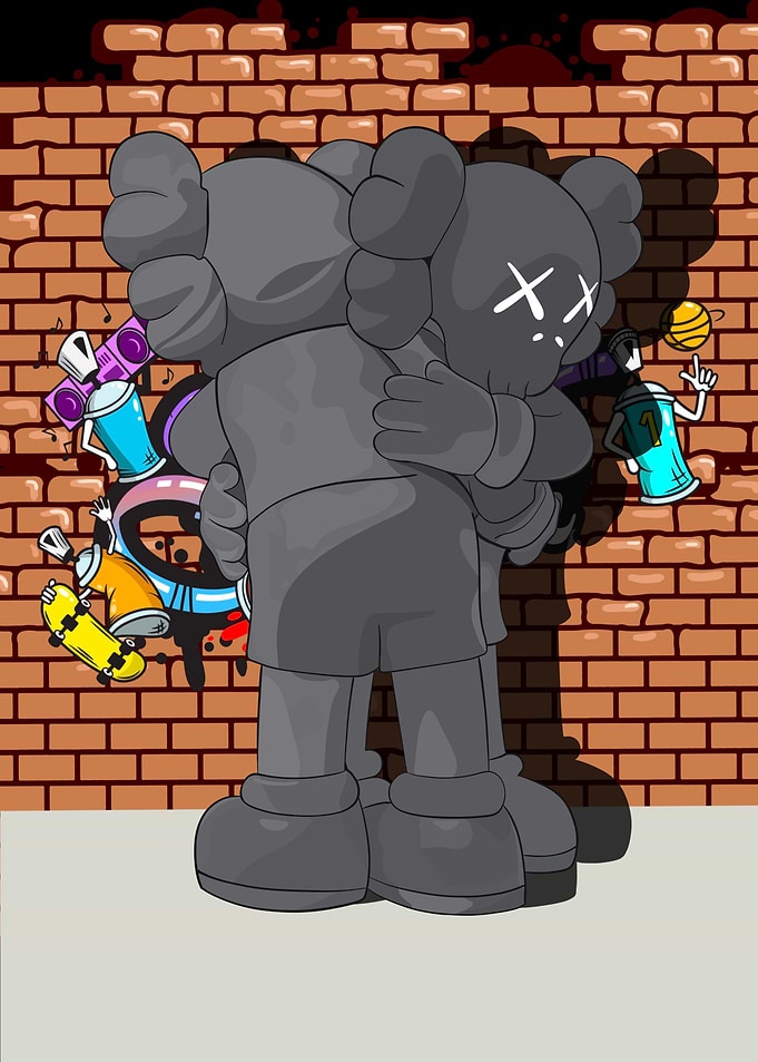 Hype art