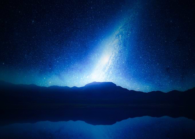 Galaxy Sky