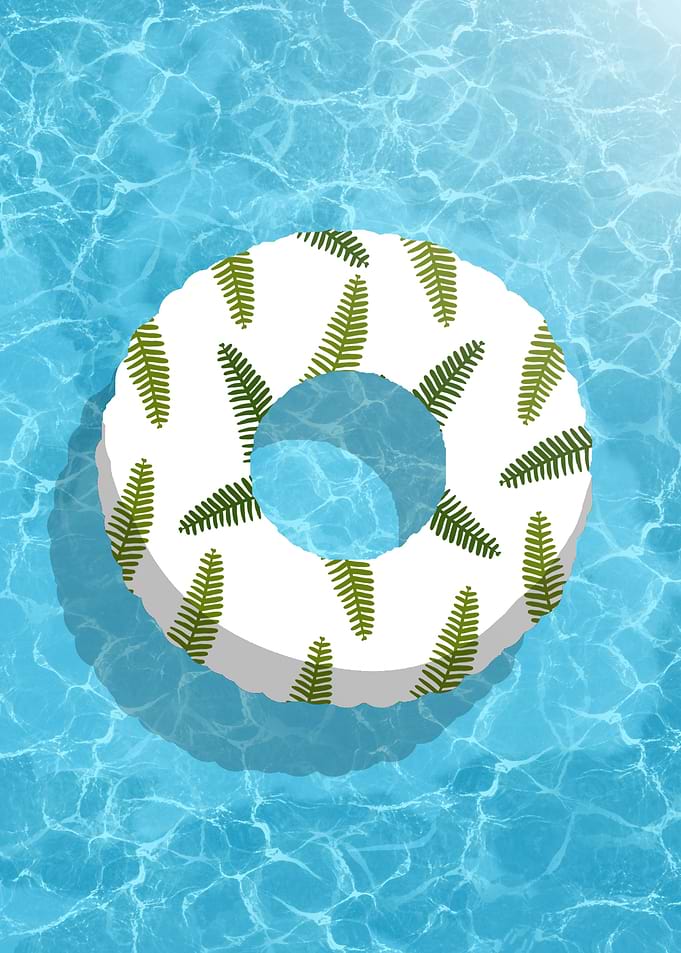 Palm Float