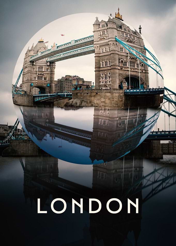 London UK Crystal Ball