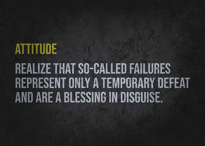 Attitude