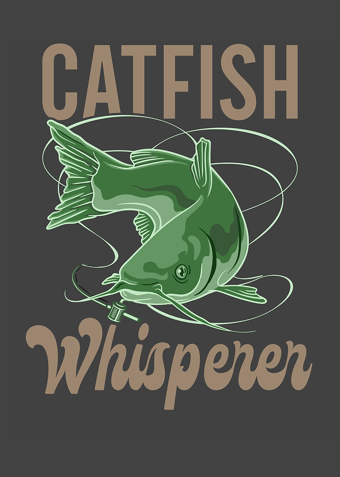 Catfish Whisperer Wels