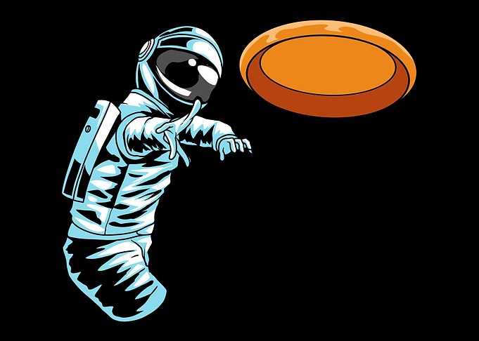 Frisbee Disc