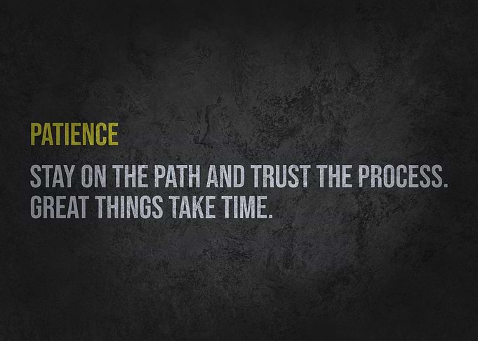 Patience