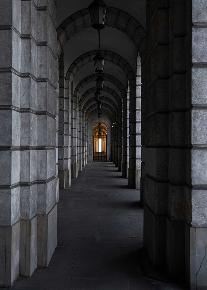 Under the Arches I