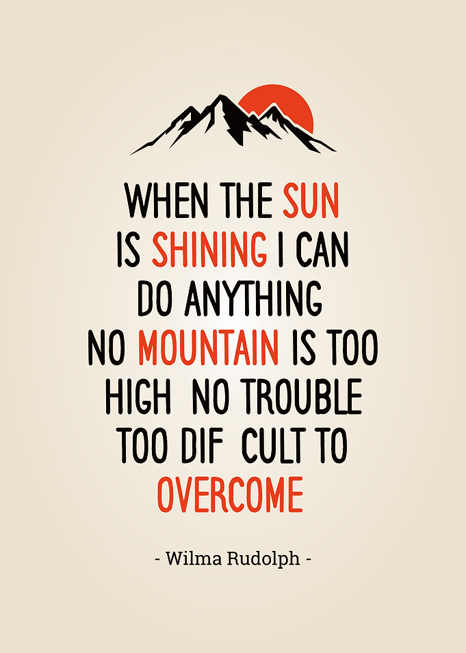 Mountain Quote