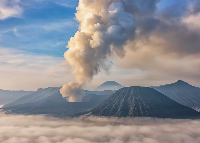 Volcanic Landscape
