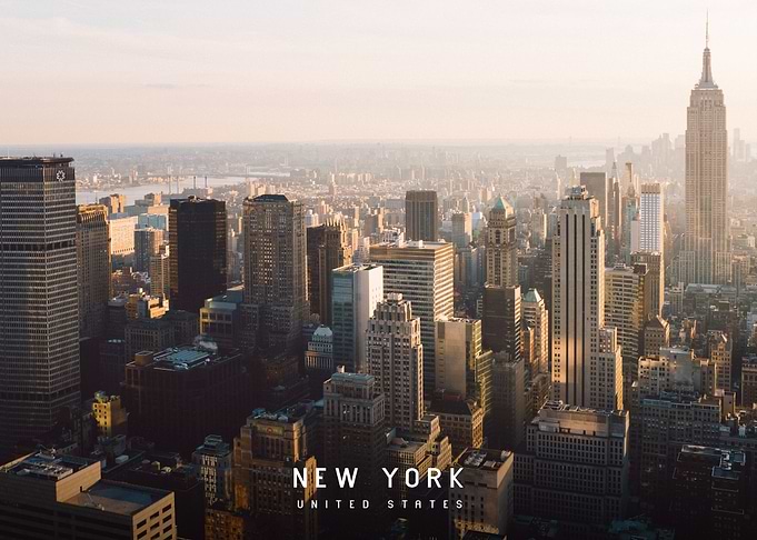 New York