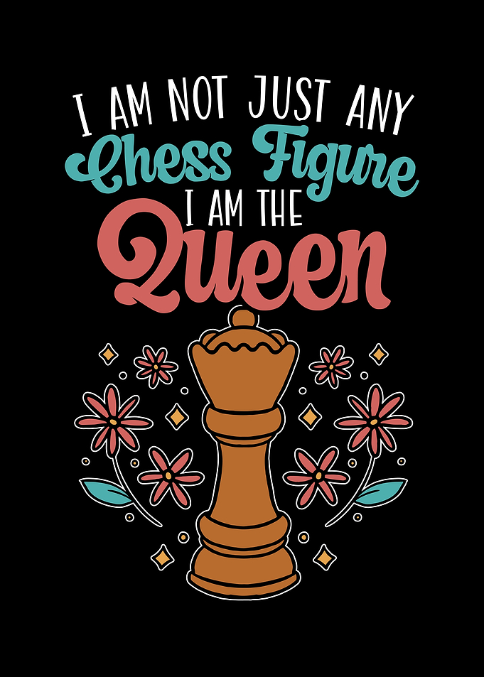 I Am The Queen