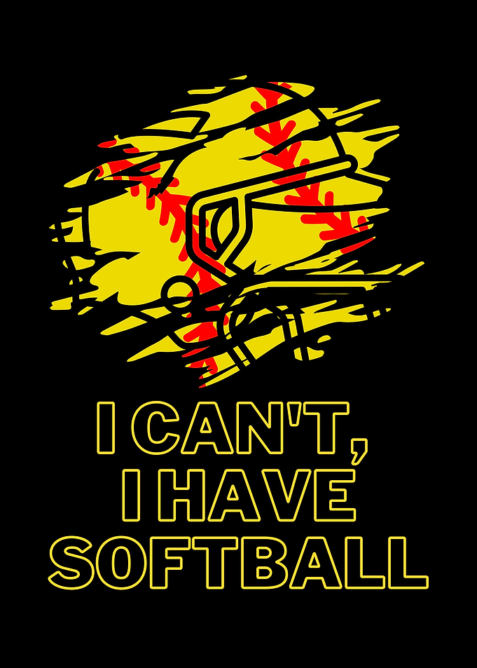 i have softball