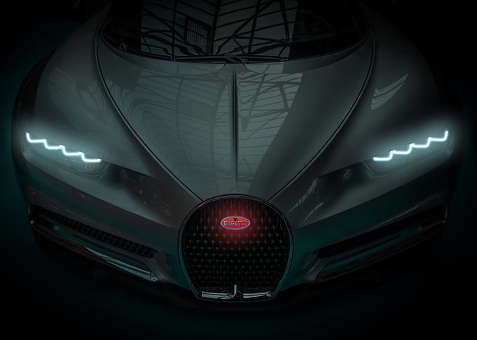 What color is your bugatti