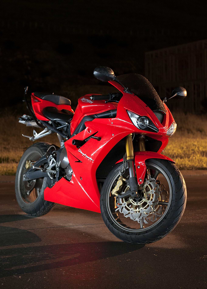 Triumph Daytona