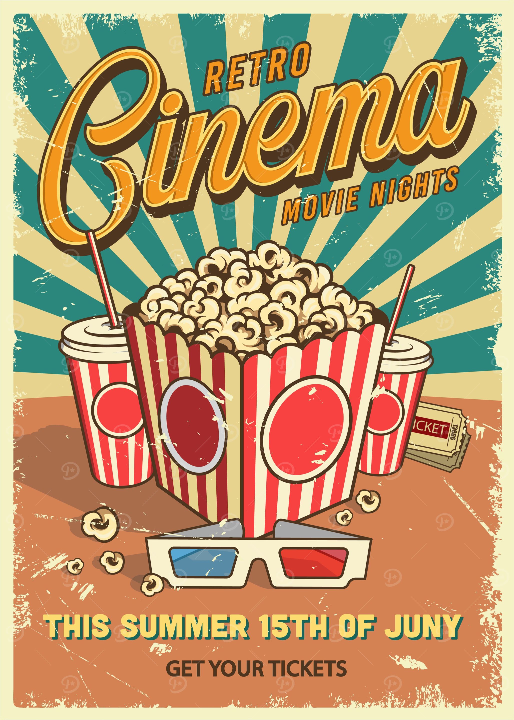 Retro Cinema