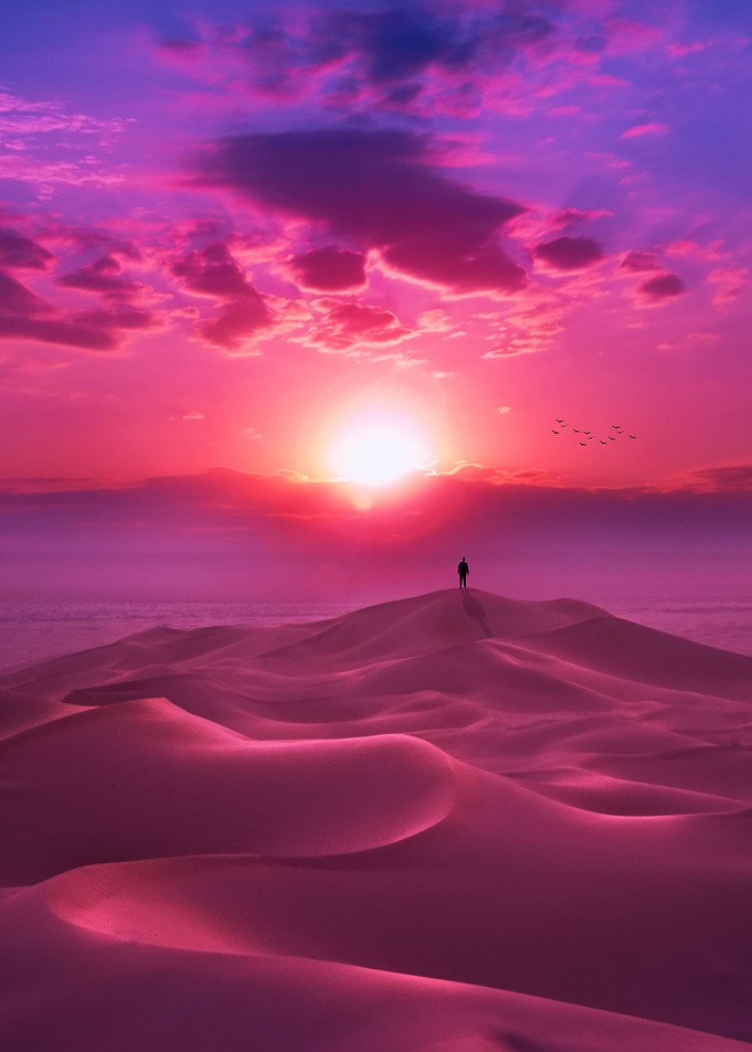 New beginning