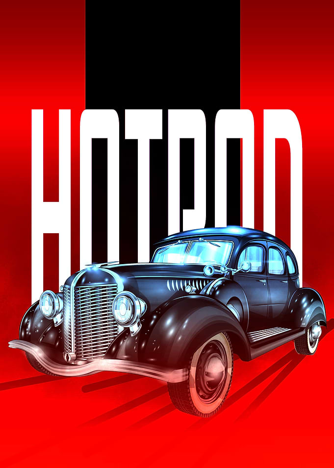 classic car