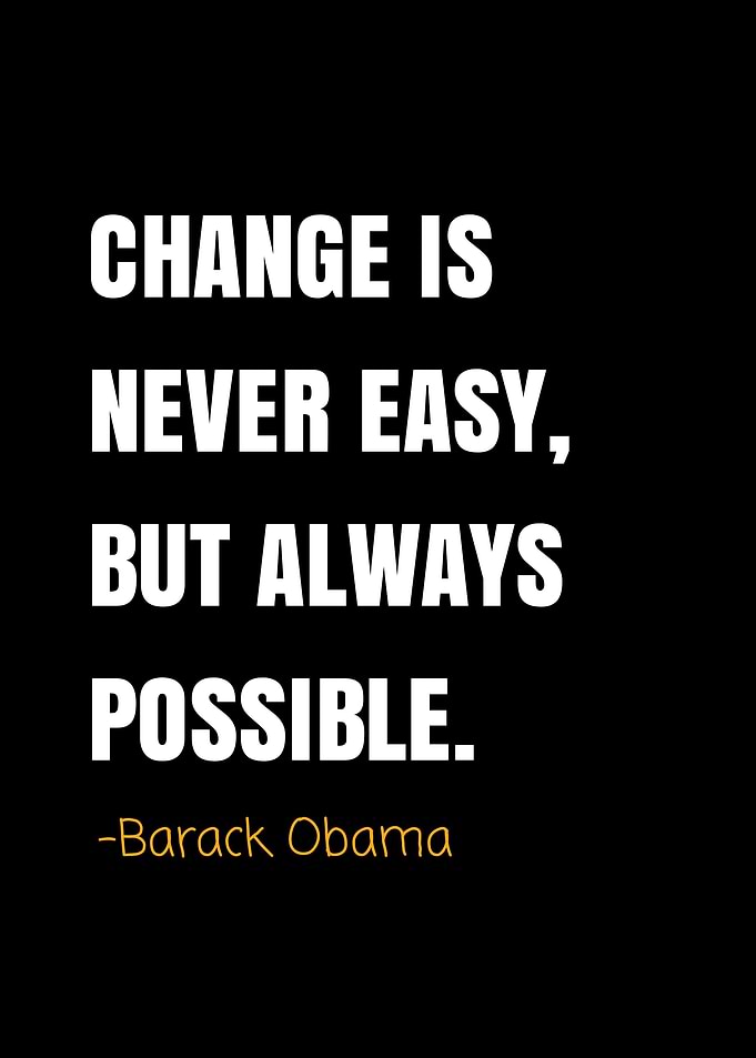 Barack Obama quotes