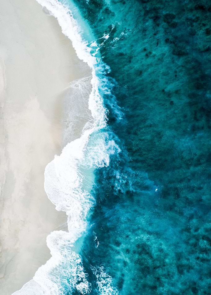 Beach Waves
