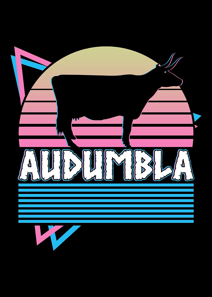 Audumbla Norse Mythology