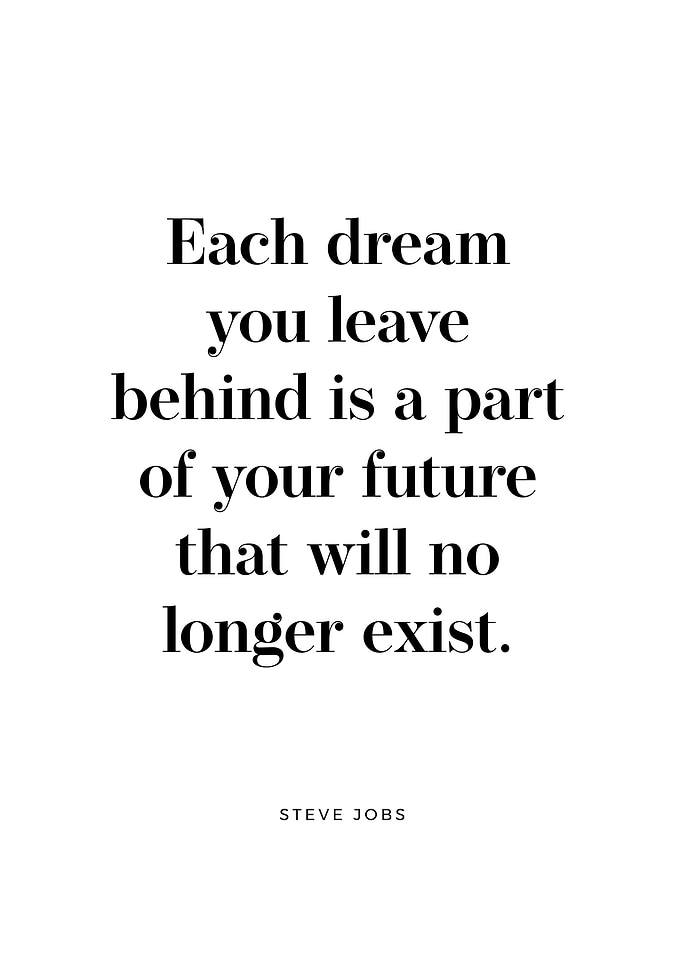 Steve Jobs Quote