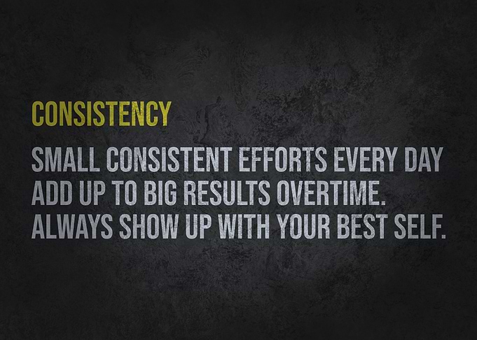 Consistency