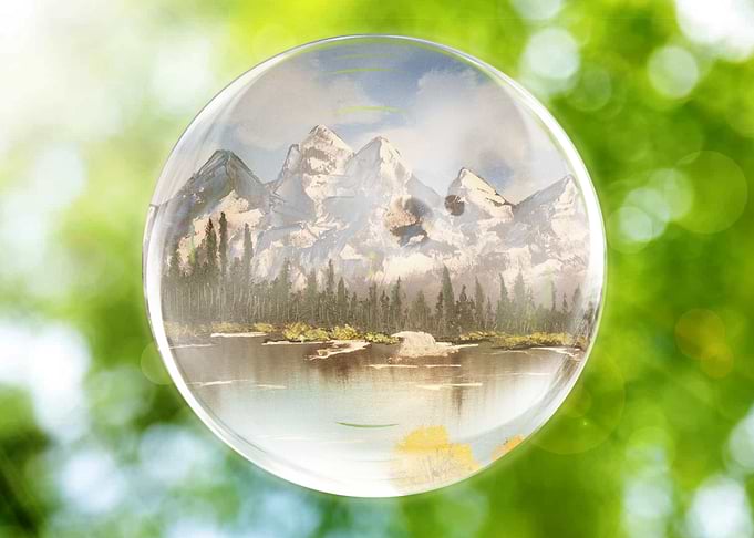 WATER BUBBLE