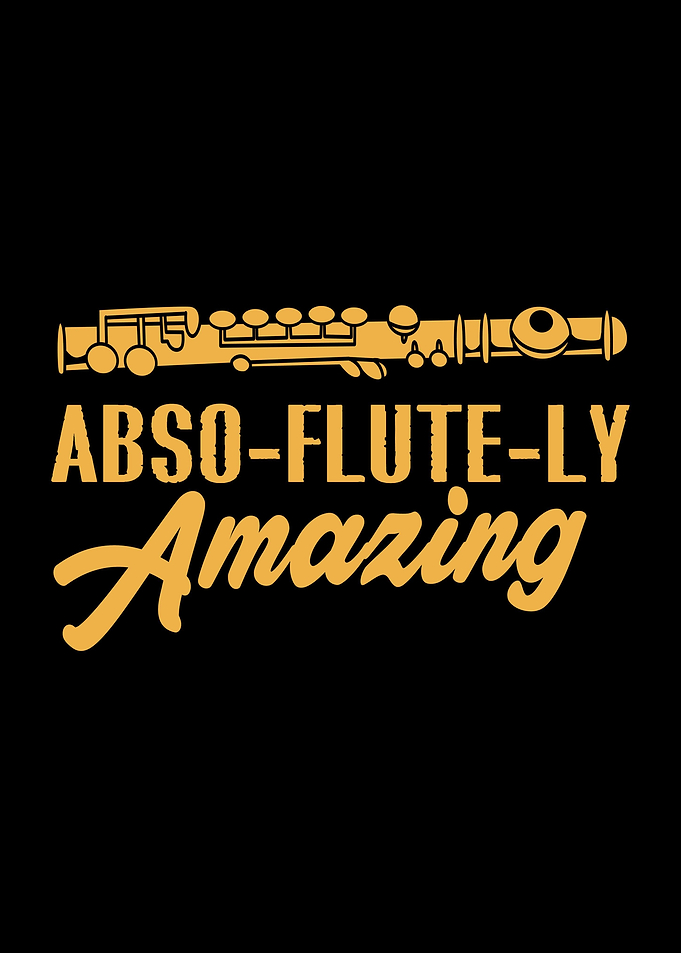 Flute Marching Band