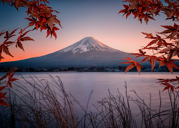 Beautiful Japan