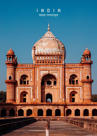 India