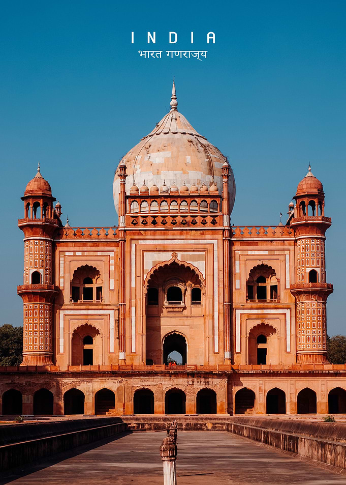 India
