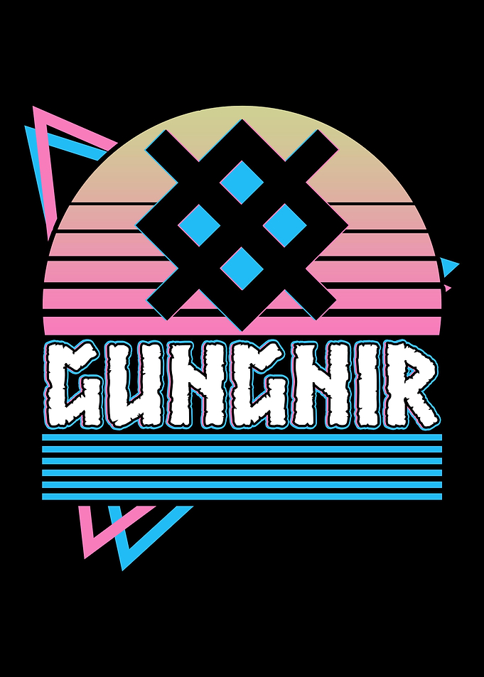 Gungnir Odin Spear Of God