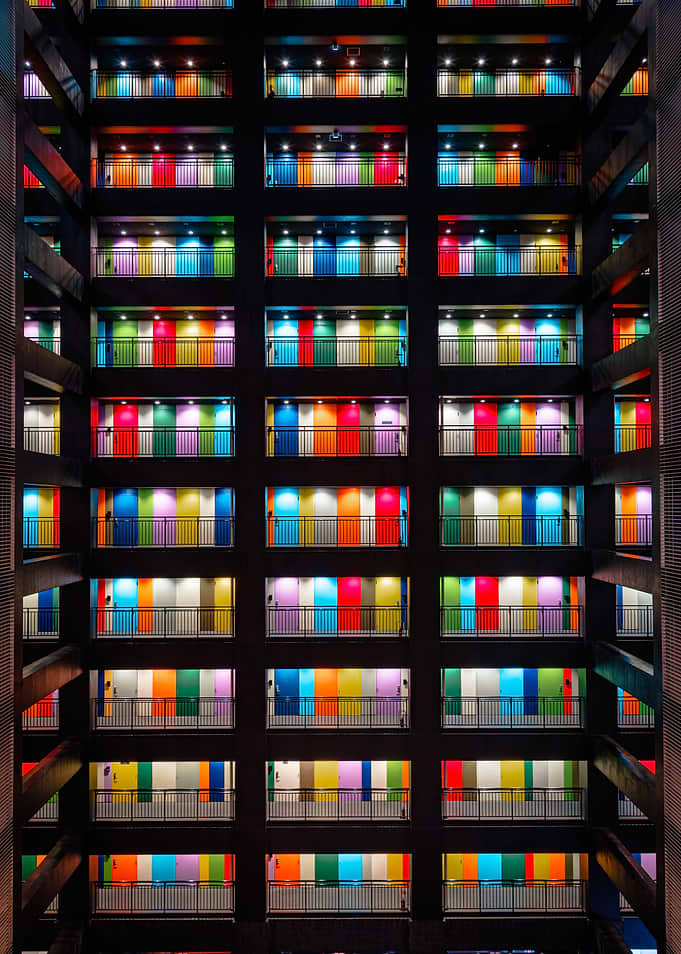 THE DOORS in NEO TOKYO