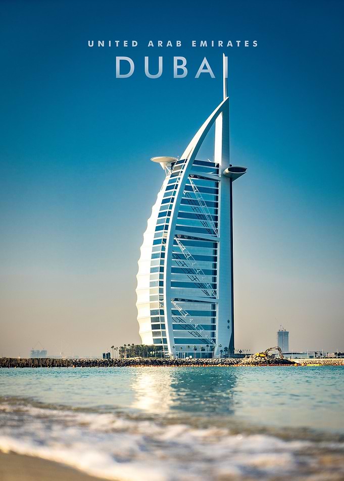 Dubai Skyline