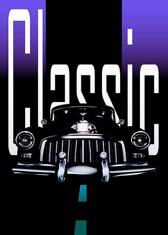 Classic car