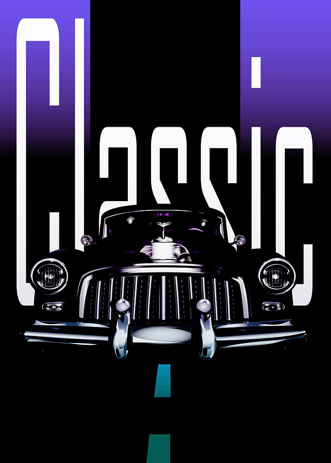 Classic car