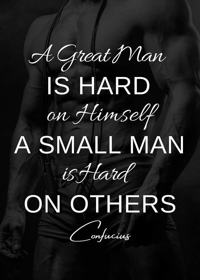 Great Man Quotes