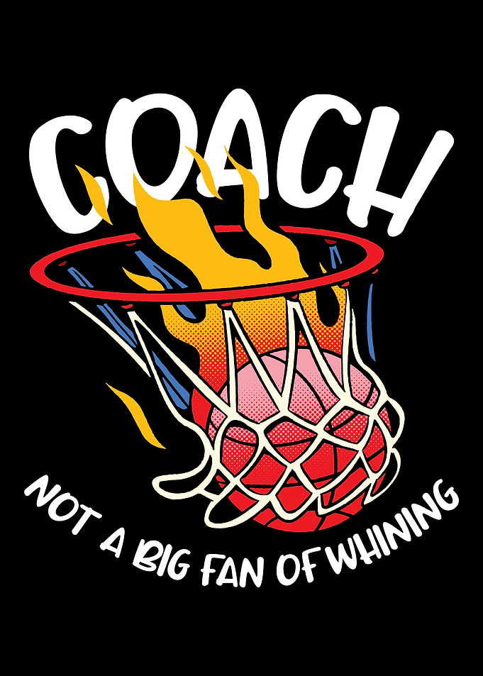 Basketball Coach