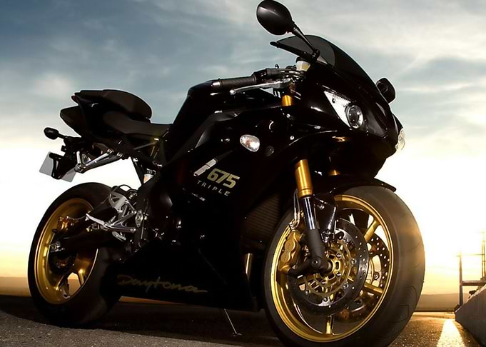 Triumph Daytona