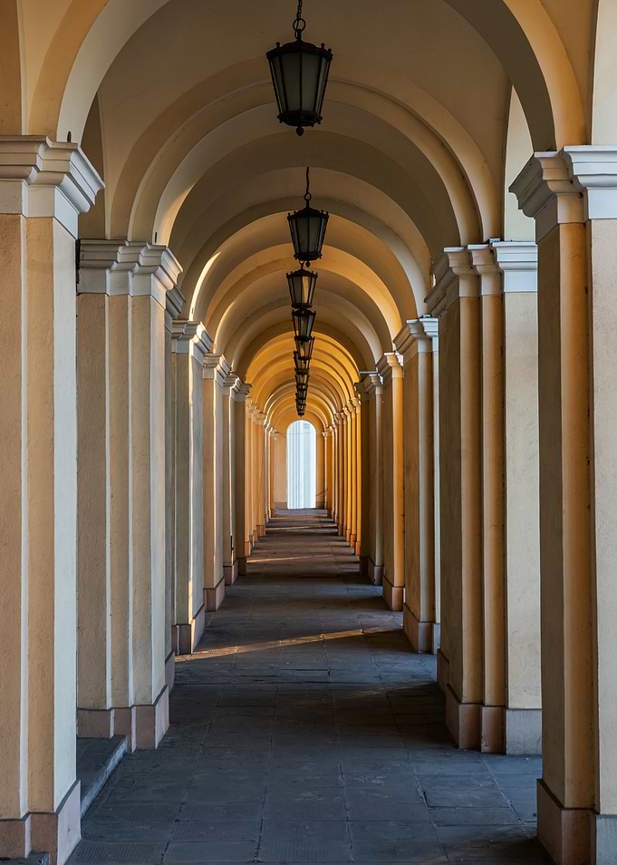 Under the Arches II