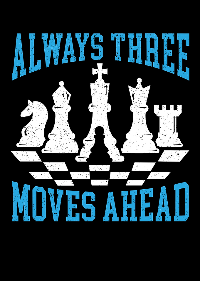 Always Three Moves Away