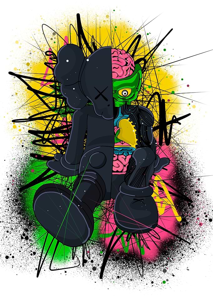 Kaws