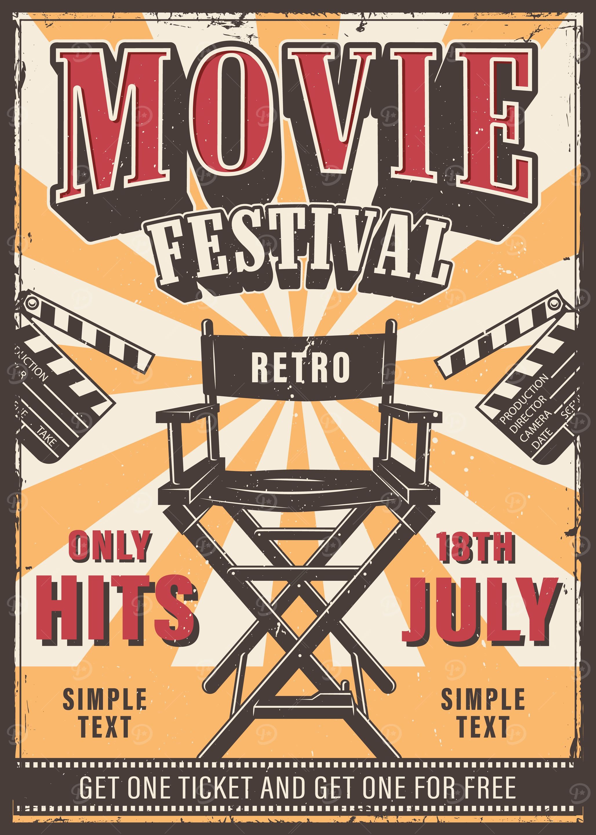 Retro Movie Festival