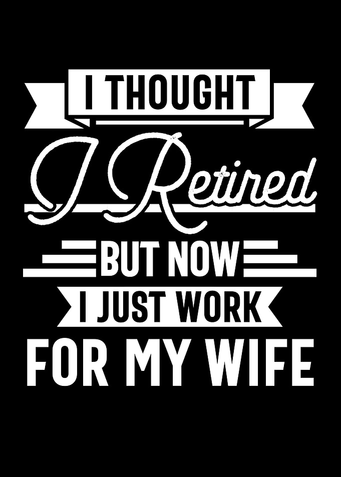 i thought i retired
