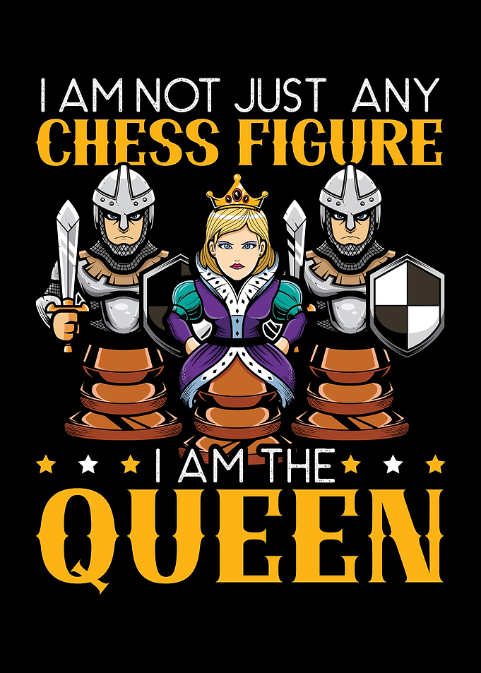 I Am The Queen
