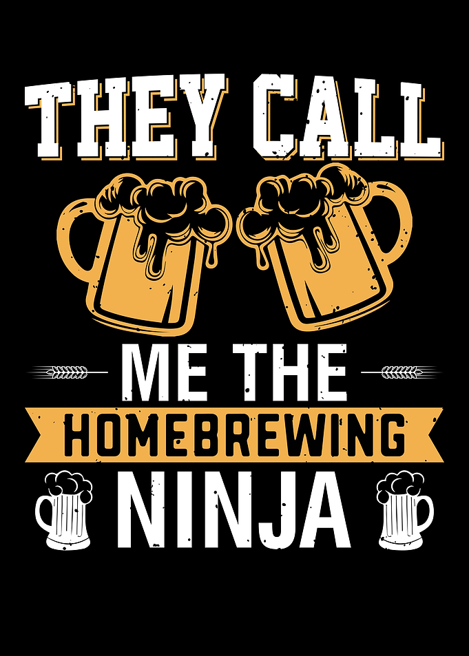 Homebrewing Ninja