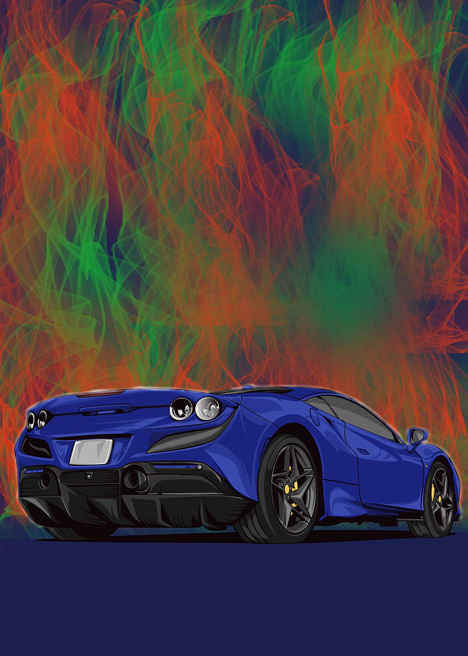 brush automotive