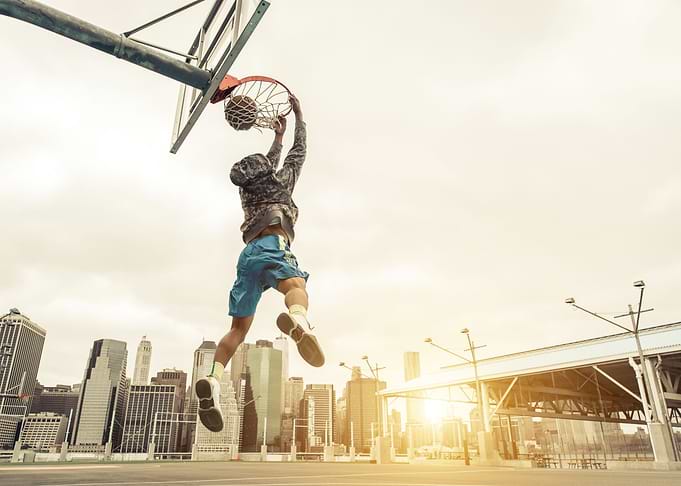 Basket ball