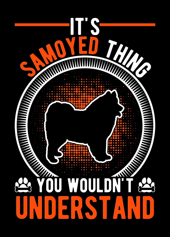 Samoyed Dog Lover